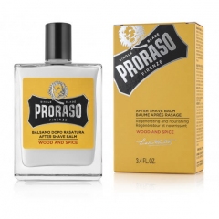 E-shop Proraso Wood and Spice balzám po holení 100 ml