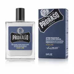 E-shop Proraso Azur Lime balzám po holení 100 ml