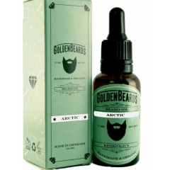 Golden Beards Arctic olej na vousy 30 ml