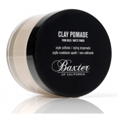 E-shop Baxter Clay pomade, matný jíl na vlasy 60 ml