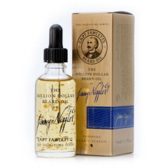 Captain Fawcet The Million Dollar olej na vousy 50 ml