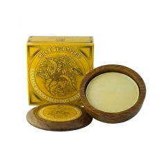 E-shop Geo F. Trumper Sandalwood, mýdlo na holení 80g a miska