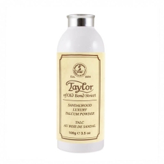 Taylor of Old Bond Street Sandalwood Talcum Powder 100 g