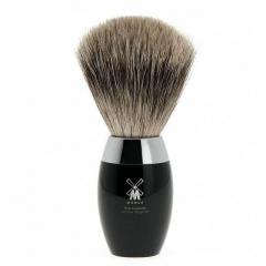 Mühle Kosmo Black Fine Badger