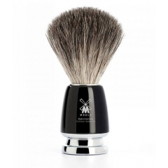 Mühle Rytmo Black Pure Badger