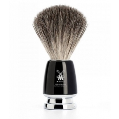 Mühle Rytmo Black Pure Badger štětka na holení