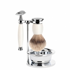 E-shop Mühle Sophist White Silvertip Badger 4-dílná