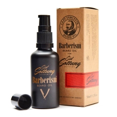 E-shop Captain Fawcett Barberism, olej na vousy 50 ml