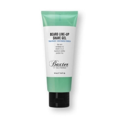 Baxter Beard Line-Up Shave gel na holení 100 ml