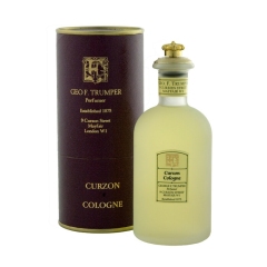 Geo F. Trumper Curzon, kolínská voda pánská 100 ml