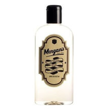 Morgans Spiced Rum, vlasové tonikum 250 ml
