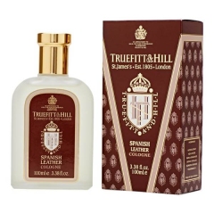 Truefitt and Hill Spanish Leather pánská kolínská voda 100 ml