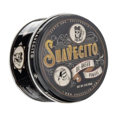 Suavecito Oil Based, pomáda na vlasy 85 g