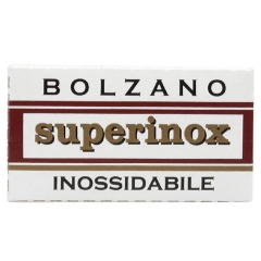 E-shop Bolzano Superinox žiletky 5 ks