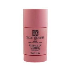 Geo F. Trumper Limes, deodorant 75 ml