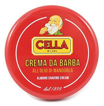 E-shop Cella Milano krém na holení 150 ml