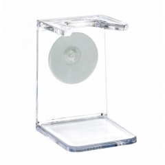 Mühle stojánek na štětku Transparent