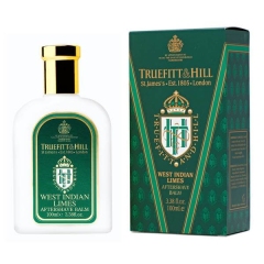 E-shop Truefitt and Hill West Indian Limes balzám po holení 100 ml