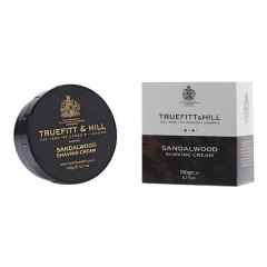 E-shop Truefitt and Hill Sandalwood krém na holení 190 g