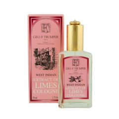 Geo F. Trumper Limes, kolínská voda 50 ml