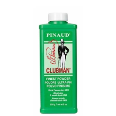 Clubman Pinaud tělový pudr 255g