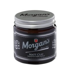 E-shop Morgans Matt Clay jíl na vlasy 120 ml