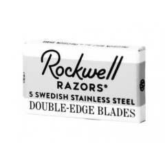 E-shop Rockwell Razor Double Edge 5 ks