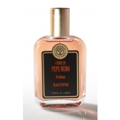 Erbario Toscano Černý pepř parfémovaná voda 100 ml