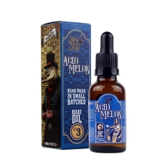 E-shop Hey Joe Acid Melon, olej na vousy 30 ml