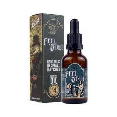 E-shop Hey Joe Feel Wood, olej na vousy 30 ml