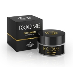 E-shop Byjome Gentleman balzám na vousy 50 ml