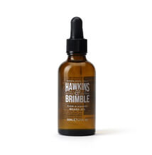Hawkins & Brimble vyživující olej na vousy a knír 50 ml
