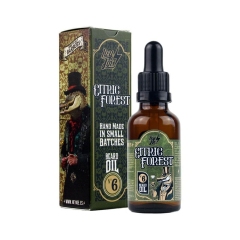 E-shop Hey Joe Citric Forest, olej na vousy 30 ml