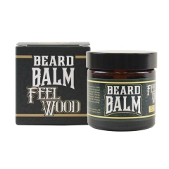 E-shop Hey Joe Feel Wood, balzám na vousy 60 ml