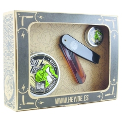 E-shop Hey Joe Pomade Survival Kit Matte, sada na vlasy