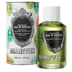 Marvis Strong Mint ústní voda 120 ml