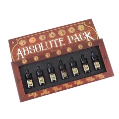 E-shop Hey Joe Absolute Pack Exkluzivní sada olejů 7 x 3 ml