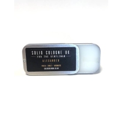 Solid Cologne Alexander tuhá kolínská 18 ml