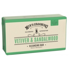 E-shop Scottish Fine Soaps Vetiver and Sandalwood mýdlo 220g