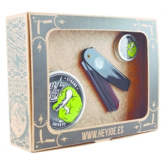 E-shop Hey Joe Pomade Survival Kit Strong, sada na vlasy