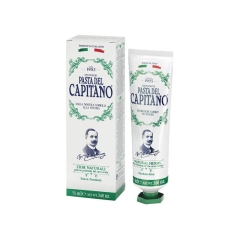 Pasta del Capitano Natural Herbs zubní pasta 75 ml