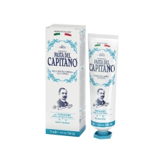 Pasta del Capitano Smokers zubní pasta 75 ml