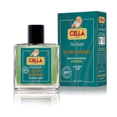 E-shop Cella Milano Bio Aloe Vera, voda po holení 100 ml