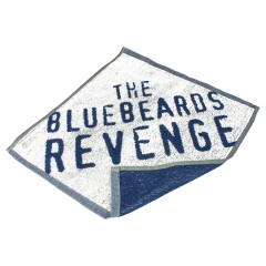 E-shop Bluebeards Revenge ručník na tvář 32 x 34,5 cm