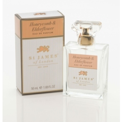 E-shop St James of London Honeycomb & Elderflower, parfémovaná voda unisex 50 ml