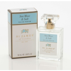 St James of London Sea Moss & Salt parfémovaná voda  50 ml