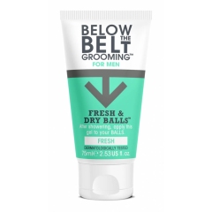 E-shop Below The Belt Fresh gel pro intimní hygienu 75 ml