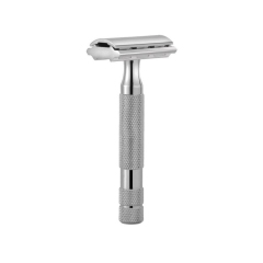 E-shop Rockwell Razors 6C Classic White Chrome, holicí strojek