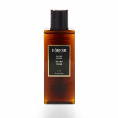 Noberu Sandalwood šampon na vousy 130 ml