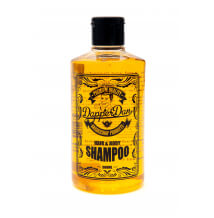 Dapper Dan sprchový gel a šampon 2v1 300 ml